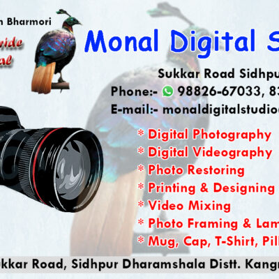 Monal Digital Studio
